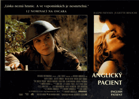 Fotoska - Anglický pacient