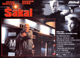 Fotoska - ŠAKAL