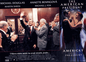 Fotoska - Americký prezident