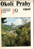 Okolí Prahy - západ