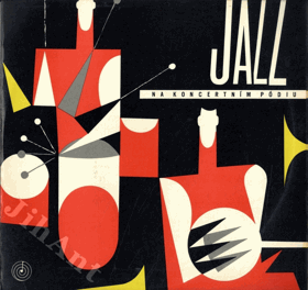 LP - Various – Jazz na koncertním pódiu