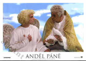 Fotoska - Anděl Páně