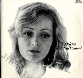 LP - Helena Vondráčková - Strýci