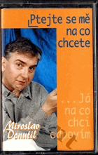 MC - Miroslav Donutil - Ptejte se mě na co chcete