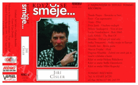 MC - Jiří Císler - Když se směje