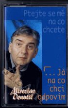 MC - Miroslav Donutil - Já na co chci odpovím