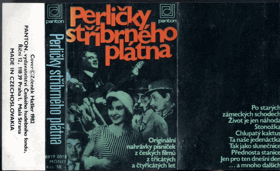 MC - Perličky stříbrného plátna