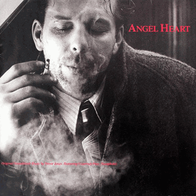 LP - Various – Angel Heart (Original Soundtrack Music By Trevor Jones. Featuring Courtney Pine, ...