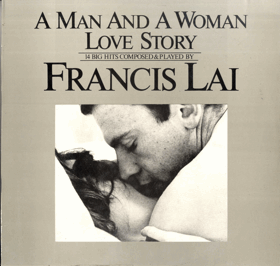 LP - Francis Lai – 14 Big Hits