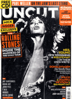UNCUT - neobsahuje CD - 2012