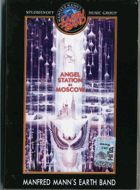 DVD - Manfred Mann's Earth Band – Angel Station In Moscow