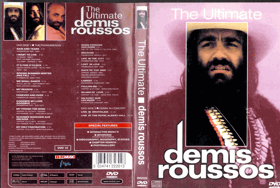 DVD - Demis Roussos