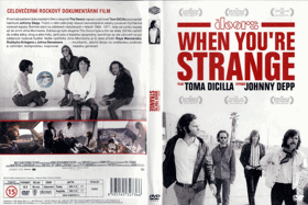 DVD - Doors - When You´Are Strange
