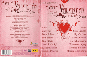 DVD - Svatý Valentýn