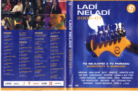 DVD - Ladí neladi 2002-07