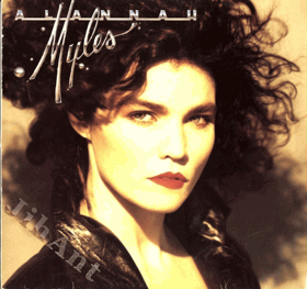 LP - Alannah Myles - Alannah Myles