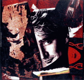 LP - Rod Stewart - Vagabond Heart