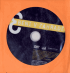 DVD - 3 Ebeni v zahradě