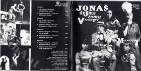 2 SP - Jonáš dejme tomu v pondělí