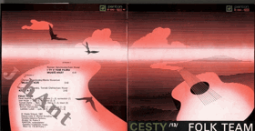 SP - Cesty /13/- Folk Team