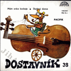 SP - Dostavník 38 - Pacifik - Mám srdce kovboje, Studený slunce