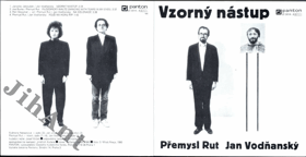 SP - Přemysl Rut, Jan Vodňanský – Vzorný nástup