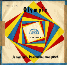 SP - Olympic – Já tam byl • Poslouchej mou píseň