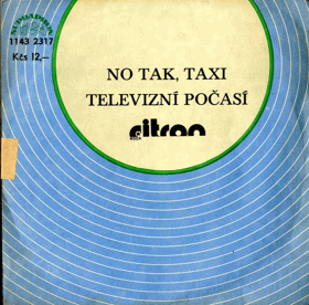 SP - Citron - No tak, taxi - Televizní počasí