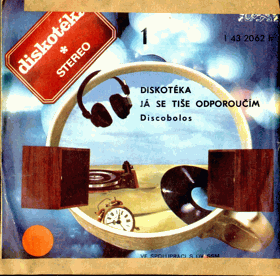SP - Bezinky - Discobolos - C'Est La Vie, Varadeiro, Bílá pláž