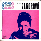 SP - Hana Zagorová - Bílou křídou...