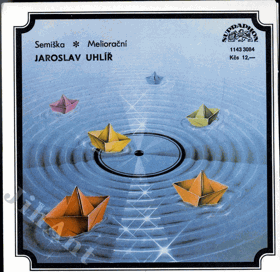 SP - Jaroslav Uhlíř – Semiška ✻ Meliorační