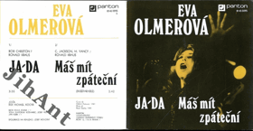 SP - Eva Olmerová - Ja-Da - Máš mít zpáteční