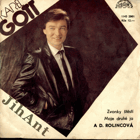 SP - Karel Gott - Zvonky štěstí, moje druhé já