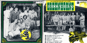 SP - Greenhorns – Na sluneční straně C & W Music