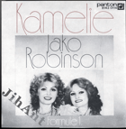 SP - Kamelie + ORM – Jako Robinson, Formule 1