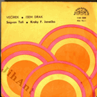 SP - Sagvan Tofi - Večírek, Jsem drak