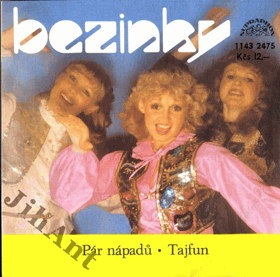 SP - Bezinky – Pár nápadů • Tajfun