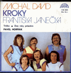 SP - Pavel Horňák + Kroky Fr. Janečka - Tričko, Dva roky prázdnin