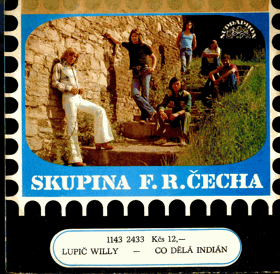 SP - Lupič Willy - Co dělá indián