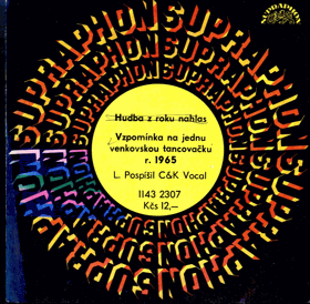 SP - C a K Vocal - Hudba z roku nahlas, Vzpomínka na jednu venkovskou...