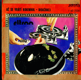 SP - Citron - Až se vrátí rokenrol - Diskžokej