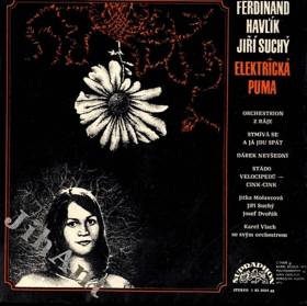 SP - Ferdinand Havlík - Jiří Suchý - Elektrická puma