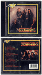 CD - Scorpions - Best Ballads