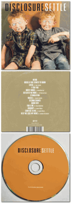 CD - Disclosure – Settle
