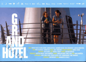 Fotoska - Grand hotel