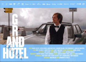 Fotoska - Grand hotel