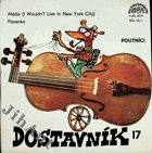SP - Dostavník 17 - Poutníci - Město, Panenka