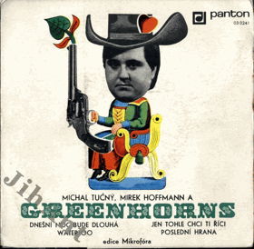 SP - Greenhorns - Dnešní noc bude dlouhá...