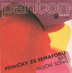 SP - Ilona Záluská, Jiří Suchý – Bar - Noční Song