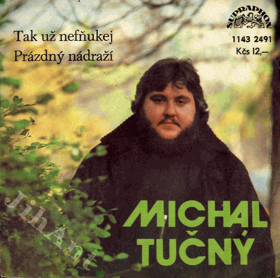 SP - Michal Tučný - Tak už nefňukej, Prázdný nádraží